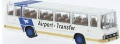 BREKINA 59661 Ikarus 255.72 Airport Transfer Tegel 1977 Busmodell 1:87