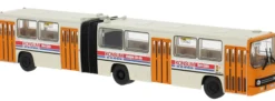 BREKINA 59738 Ikarus 280.02 Konsum BVB 1990 | Busmodell 1:87