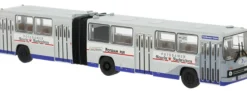 BREKINA 59744 Ikarus 280.02 PNN Havelbus 1991 | Busmodell 1:87