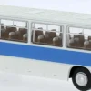 BREKINA 59659 Ikarus 255.71 Reisebus 1977 neutral weiss blau Busmodell 1:87