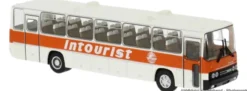 BREKINA 59824 Ikarus 250 weiß/orange Intourist | Busmodell 1:87