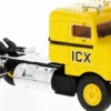 BREKINA 85953 Kenworth Bullnose ICX 1950 Solozugmaschine LKW-Modell 1:87