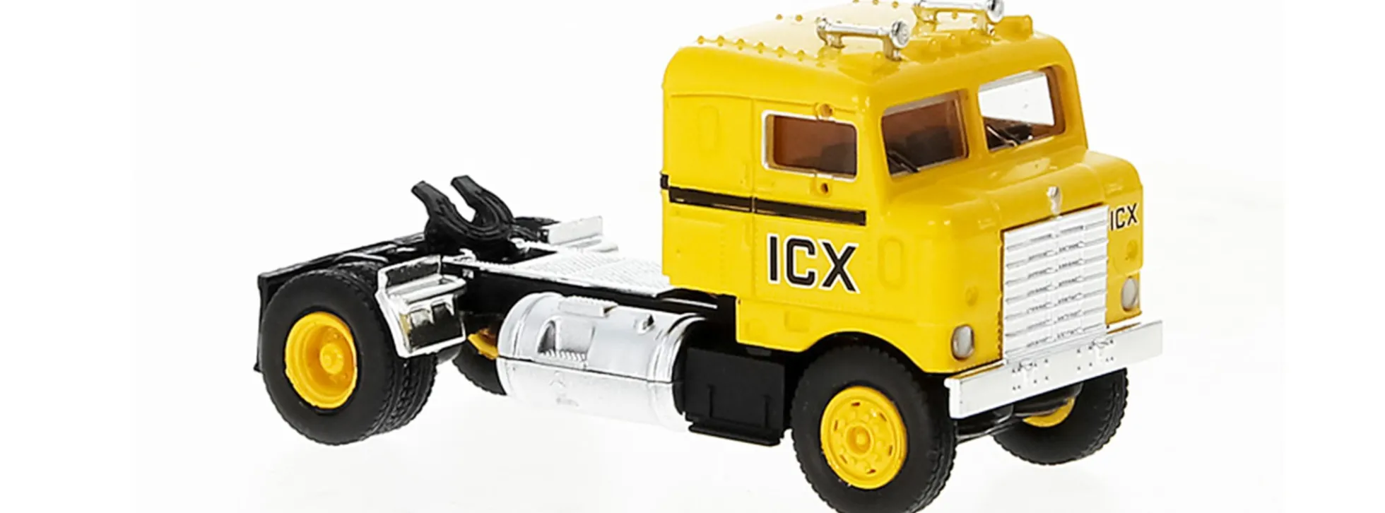 BREKINA 85953 Kenworth Bullnose ICX 1950 Solozugmaschine LKW-Modell 1:87