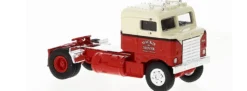 BREKINA 85952 Kenworth Bullnose Mackie the Mover 1950 Solozugmaschine LKW-Modell 1:87
