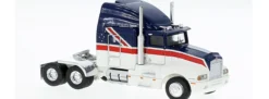 BREKINA 85936 Kenworth T600 Australia Solozugmaschine 3achs 1984 LKW-Modell 1:87