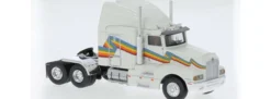 BREKINA 85932 Kenworth T600 Rainbow Design Solozugmaschine 3achs LKW-Modell 1:87