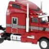 BREKINA 85935 Kenworth T600 Solozugmaschine 3achs 1984 rot LKW-Modell 1:87