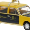 BREKINA 27265 Lada 2102 Havanna Taxi | Modellauto 1:87