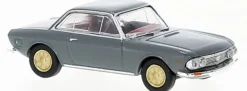 BREKINA 29626 Lancia Fulvia Coupe 1970 dunkelgrau Modellauto 1:87