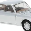 BREKINA 29628 Lancia Fulvia Coupe 1970 silber Modellauto 1:87