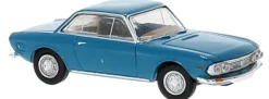 BREKINA 29629 Lancia Fulvia Coupe 1970 seeblau Modellauto 1:87