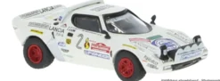 BREKINA 29659 Lancia Stratos HF Olio Fiat #2 | Modellauto 1:87