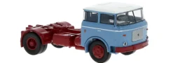 BREKINA 71829 LIAZ 706 Solozugmaschine blau 1970 LKW-Modell 1:87