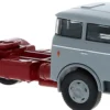 BREKINA 71830 LIAZ 706 Solozugmaschine grau 1970 LKW-Modell 1:87