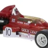 BREKINA 22881 Lotus 72D Jochen Rindt Grand Prix Holland 1970 Automodell 1:87