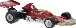 BREKINA 22881 Lotus 72D Jochen Rindt Grand Prix Holland 1970 Automodell 1:87