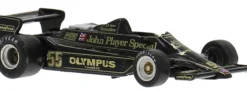 BREKINA 22743 Lotus 79 schwarz Olympus #55 | Modellauto 1:87