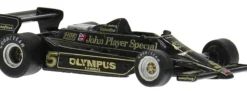 BREKINA 22741 Lotus 79 schwarz Olympus #5 | Modellauto 1:87