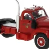BREKINA 85981 Mack B 61 Fire Department rot | Blaulichtmodell 1:87