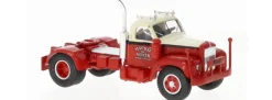 BREKINA 85977 Mack B61 Mackie the Mover Solozugmaschine 1953 LKW-Modell 1:87