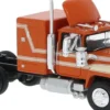 BREKINA 85805 Mack RS700 Solozugmaschine 1966 orange LKW-Modell 1:87