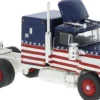 BREKINA 85809 Mack RS 700 Stars+Stripes 1966 | Sondermodell | LKW-Modell 1:87