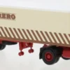 BREKINA 83284 Magirus 310D 16 Kühlkoffersattelzug Ferrero 1974 LKW-Modell 1:87
