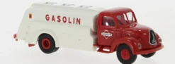 BREKINA 42273 Magirus Mercur Tankwagen 195 | LKW-Modell 1:87