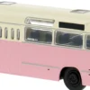BREKINA 59541 Magirus Saturn II Schnellbus Hamburg HHA rosa | Busmodell 1:87