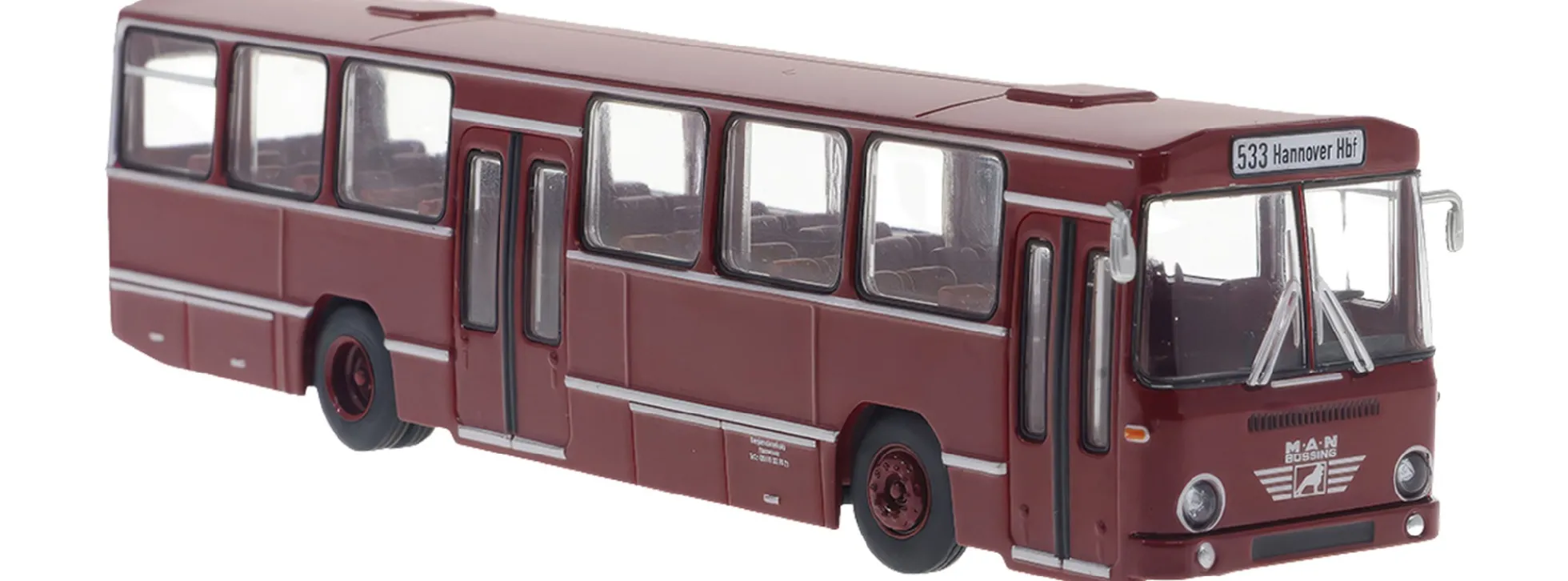 BREKINA 59270 MAN-Büssing BS 120N | Busmodell 1:87