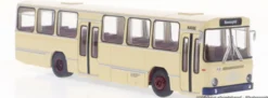 BREKINA 59269 MAN-Büssing BS 120N Regionalverkehr Münsterland 1972 | Busmodell 1:87