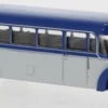 BREKINA 59220 MAN MKN Rundhauber blau hellgrau 1952 | Bus-Modell 1:87