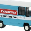 BREKINA 36847 MB L 406 D Kastenwagen Carrera | Modellauto 1:87