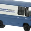 BREKINA 36860 MB L406 Finnair Cargo | Modellauto 1:87