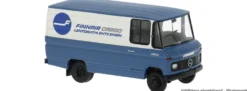 BREKINA 36860 MB L406 Finnair Cargo | Modellauto 1:87
