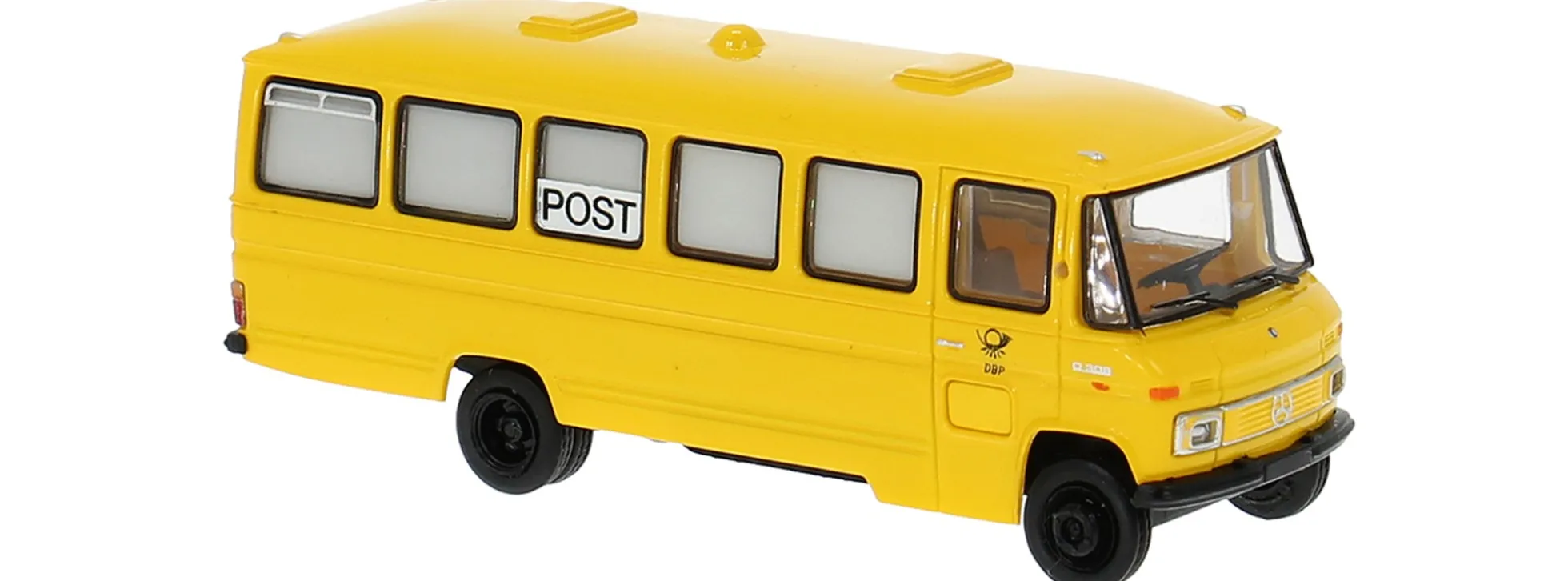 BREKINA 36758 MB O 309 gelb DBP | LKW-Modell 1:87