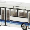 BREKINA 52280 MB O402 vom Flughafen Frankfurt | Busmodell 1:87