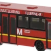 BREKINA 52283 MB O402 vom Flughafen München Feuerwehr | Busmodell 1:87