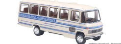 BREKINA 36752 MB O309 Zubringer Olympiade München | Busmodell 1:87