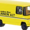 BREKINA 36855 Mercedes-Benz L406 Hannen von Harald Ertl | Modellauto 1:87