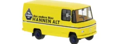 BREKINA 36855 Mercedes-Benz L406 Hannen von Harald Ertl | Modellauto 1:87