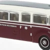 BREKINA 52432 Mercedes-Benz LO 3500 Stromlinie Deutsche Reichsbahn 1936 Busmodell 1:87 |
