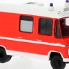 BREKINA 36941 Mercedes-Benz L508 RTW 1970 Grunddekor neutral Blaulichtmodell 1:87