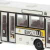 BREKINA 52284 Mercedes-Benz O 402 1985 - BVG Club | Busmodell 1:87