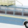 BREKINA 50506 Mercedes-Benz O6600H 1952 blau beige Busmodell 1:87