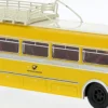 BREKINA 50517 Mercedes-Benz O6600H Deutsche Bundespost 1953 Busmodell 1:87