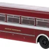 BREKINA 50518 Mercedes-Benz O6600H Linienbus Deutschen Bundesbahn 1953 Busmodell 1:87