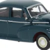 BREKINA 15215 Morris Minor 1000 blau | Modellauto 1:87