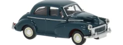 BREKINA 15215 Morris Minor 1000 blau | Modellauto 1:87