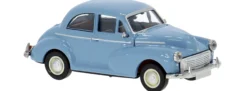 BREKINA 15214 Morris Minor 1000 hellblau | Modellauto 1:87